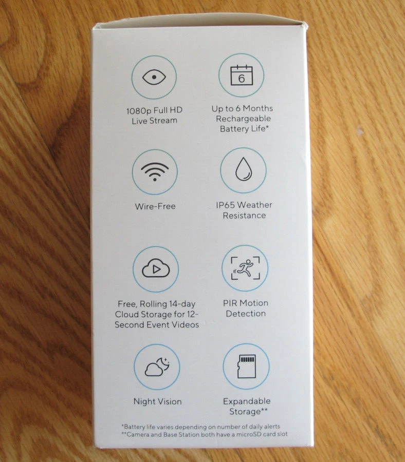 Wyze Cam Outdoor Starter Bundle WVOD1B1 - Bild 3 von 4