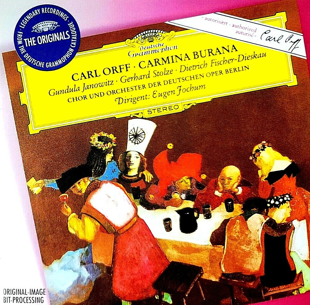 Orff - 