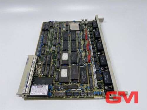 Siemens Positionierbaugruppe 6FM1725-3AA00 positioning module WF 725A E-St. A07 - Bild 6 von 6