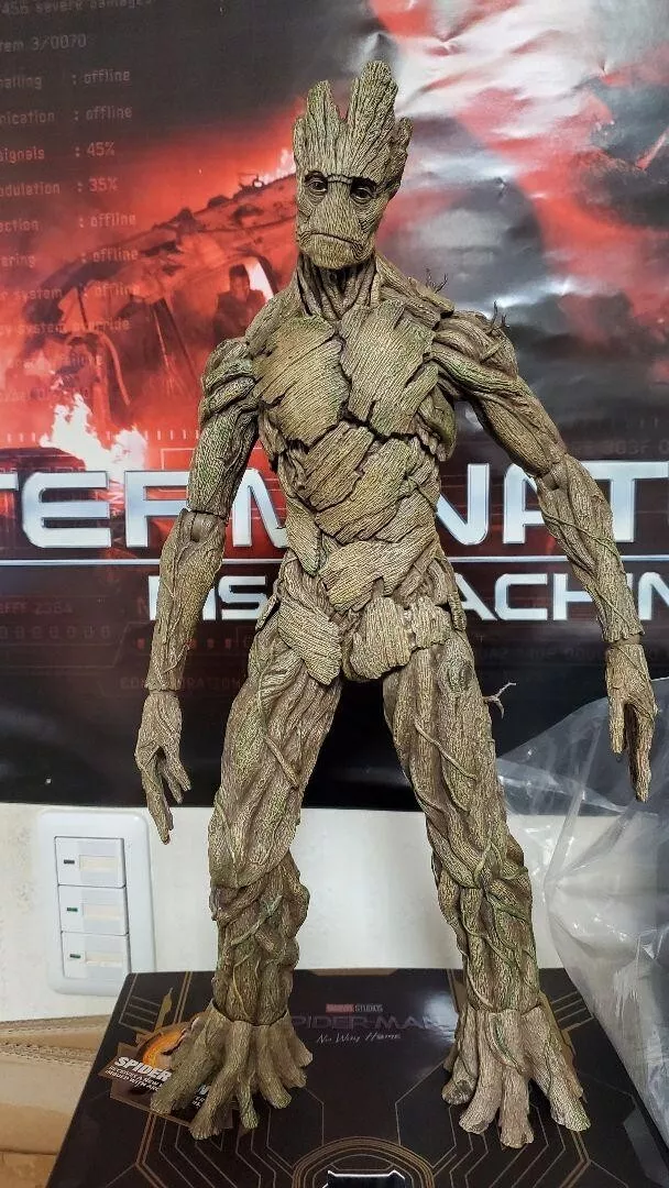 Hot hotsell toys groot