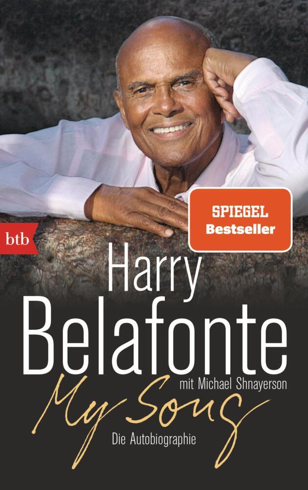 Thumbnail - My Song - Harry Belafonte - 9783442745487