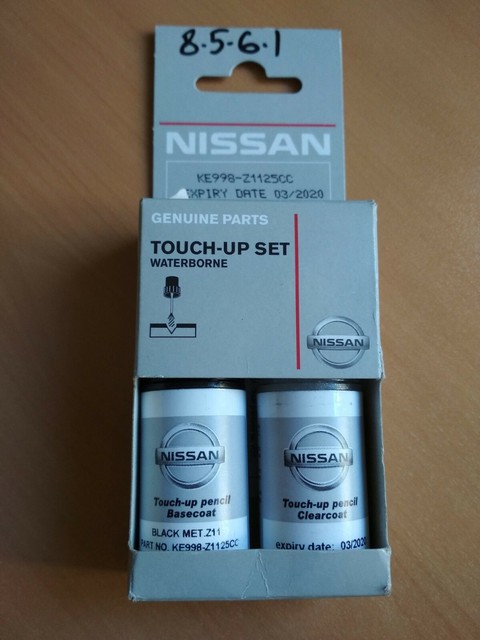 Nissan color qab