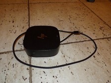 HP 5YK05AV ABA USB-C G5 Docking Station No Power Cord 