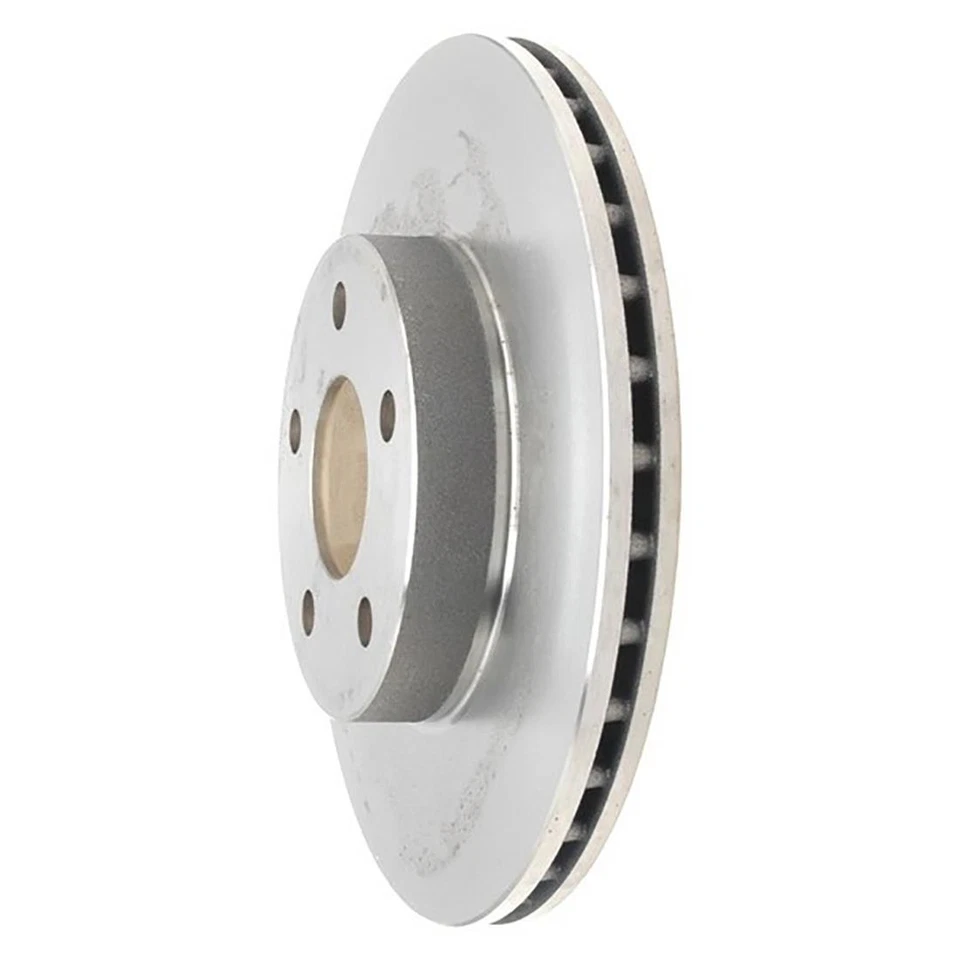 Rotores de freno delanteros y pastillas de freno de cerámica herrajes para Pontiac Grand Am 1991-1998 Foto 2 de 4