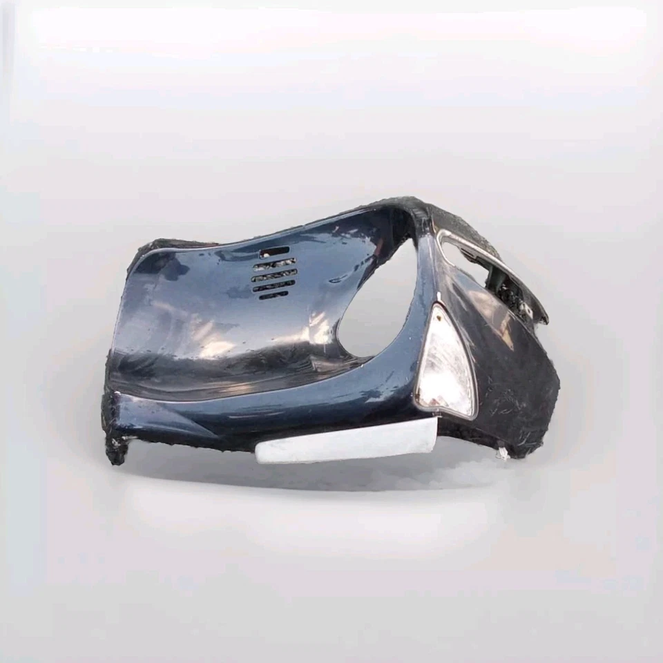 622658 SCUDO CARENA ANTERIORE PIAGGIO LIBERTY 50 125 150 2009 AL 2015 GRIGI0 - Immagine 4 di 4