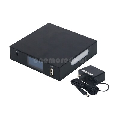 NDI-1 NDI Video Encoder Video Encoder Full NDI 4K30 1080P SDI HDMI Encoder