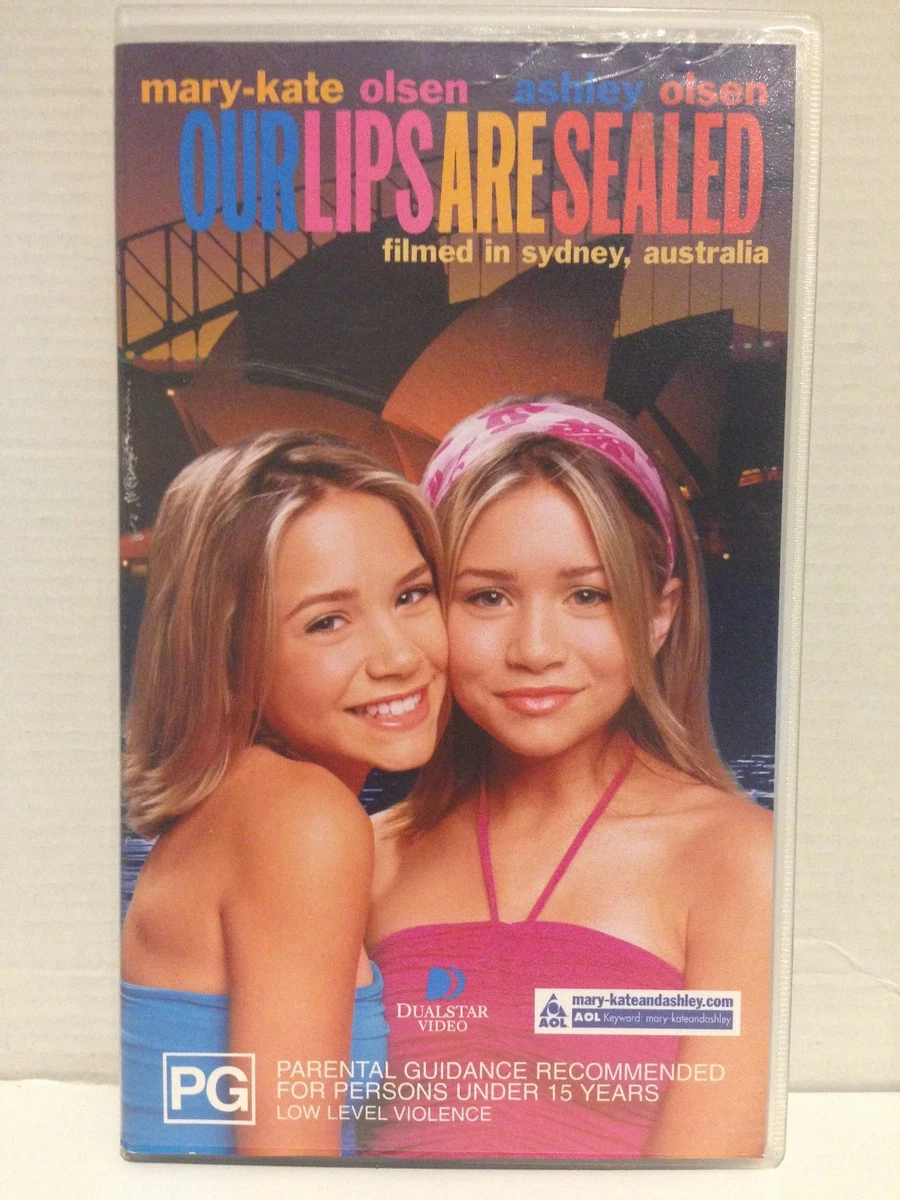 Where Can I Watch Our Lips Are Sealed Our Lips Are Sealed Mary Kate And Ashley