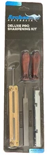Archer Chainsaw Chain Sharpening Kit 7/32" (5.5mm) for standard 3/8" Pitch Chain