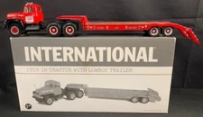 First Gear International 1959 IH O'Neill Bros. Tractor w/ Lowboy Trailer 19-2516