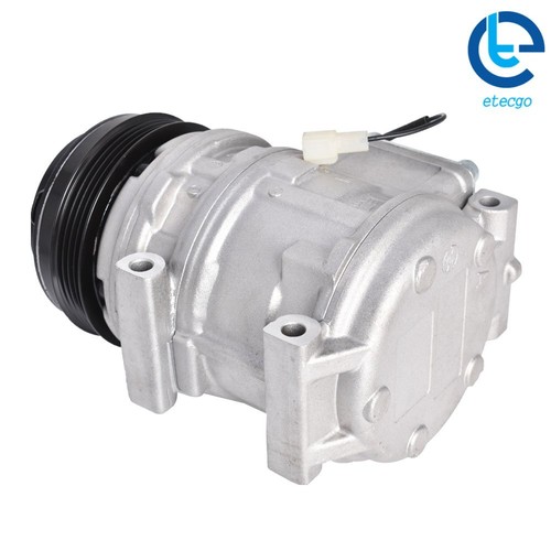 For Toyota Tacoma L4 2.4L 2.7L 1995-2004 A/C AC Compressor w/Clutch 8832035540 - Picture 3 of 6