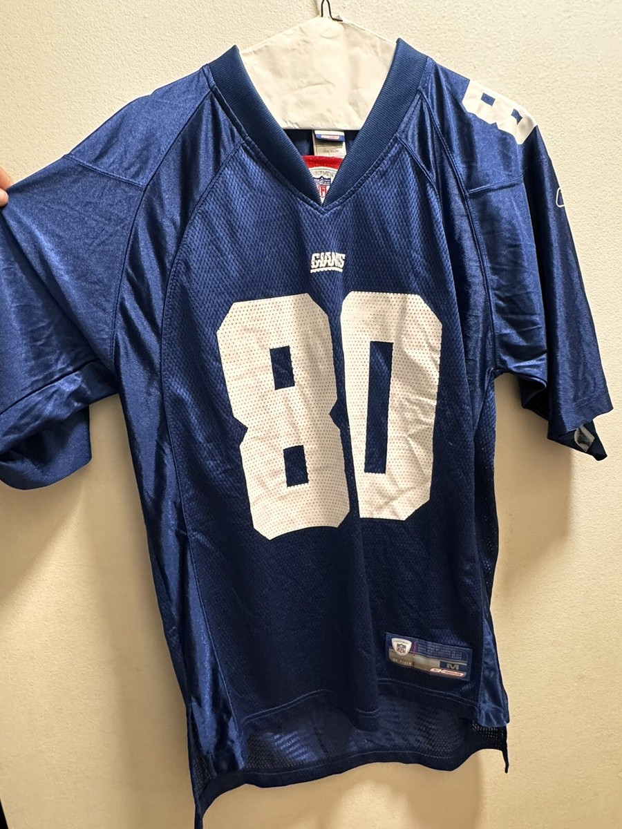New York Giants Jeremy Shockey Giants Jersey Jeremy Shockey New