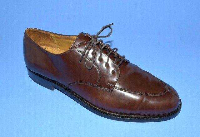 cole haan mahogany shoes