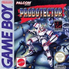 ebay® Auktion 305613373605 | Nintendo GameBoy Spiel - Probotector 1 Modul Thumbnail of ebay® auction 305613373605 | Nintendo GameBoy Spiel - Probotector 1 Modul
