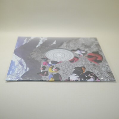 Hyukoh, Sunset Rollercoast - AAA [Limited Edition, Die-cut, 180G