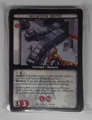 Battletech CCG/TCG Arsenal Complete 34 Card Uncommon Set 1996-1998 WOTC