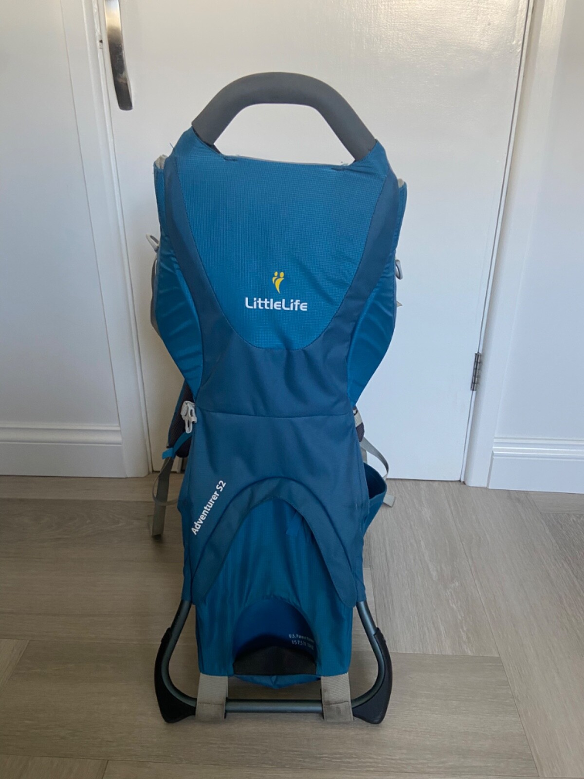 littlelife adventurer S2 baby backpack carrier สถานีตำรวจภูธรตากใบ