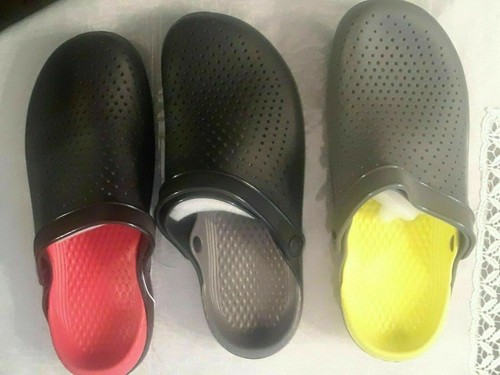 Men Slip On Garden Mules Clogs Shoes Sports Sandals Beach Water Slippers Shoes - Picture 2 of 3