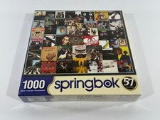 Springbok Play That Beat 1000 Piece Jigsaw Puzzle