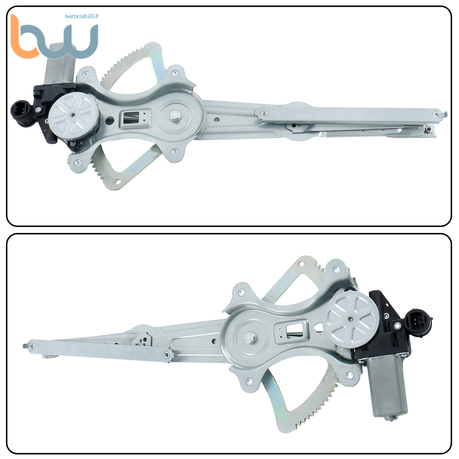 For Toyota Camry 2002-2006 Power Window Regulator Front RH Right Passenger Side