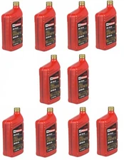 10 Quarts Motor Oil OEM FORD MOTORCRAFT Full Synthetic SAE 5W-50