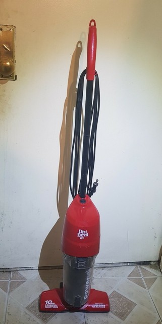 dirt devil vibe vacuum