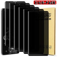Privacy Tempered Glass Screen Protector For Samsung S20 S21 S22 S23 Ultra S23 FE