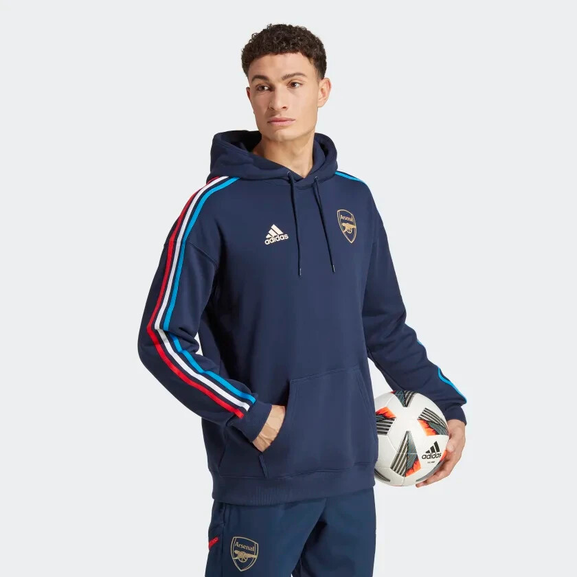 adidas arsenal fc track hoodie