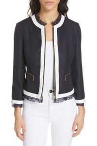 ted baker lace jacket