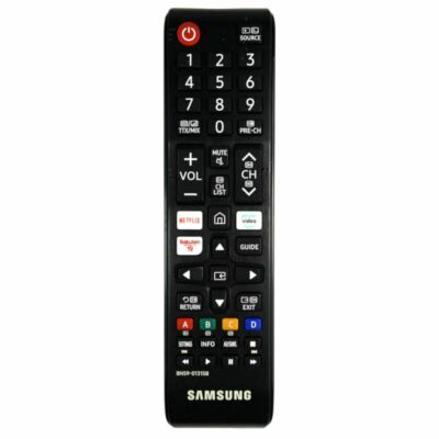 New Genuine BN59-01315B For Samsung NETFLIX LCD TV Remote Control UE75RU7179