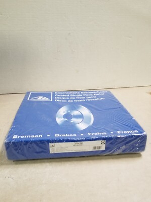 ATE Disc Brake Rotor Single Pack Rotor Front SP34103