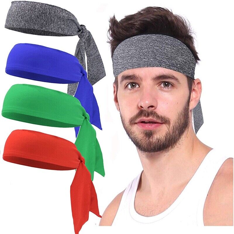 10 Workout Headbands That Actually Keep Your Hair Out Of Your Face SELF |  Outdoor Gym Hair Band Headband Hair Elastic Bands For Men Women Stretch  Outdoor Fitness Head Bands Hairband Sport