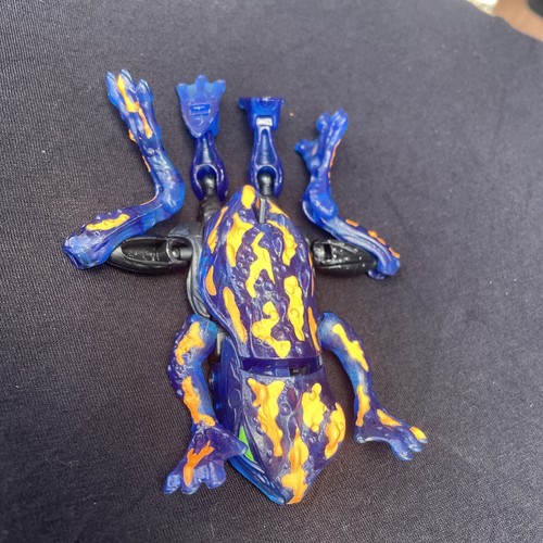Transformers Beast Wars Basic Class Spittor Frog 1997 - Picture 4 of 9
