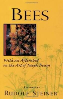 Bees: (CW 351) - Paperback By Steiner, Rudolf - GOOD