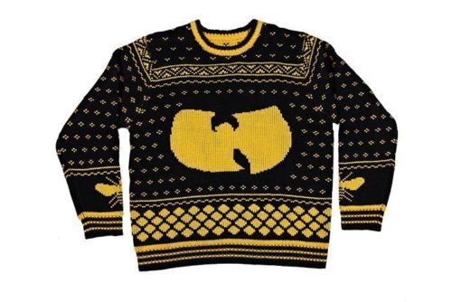 WUTANG CLAN 36 CHAMBERS UGLY XMAS 