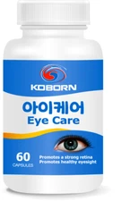 Eye Care, Support for Eye Health, 6-in-1 Formula, Antioxidant