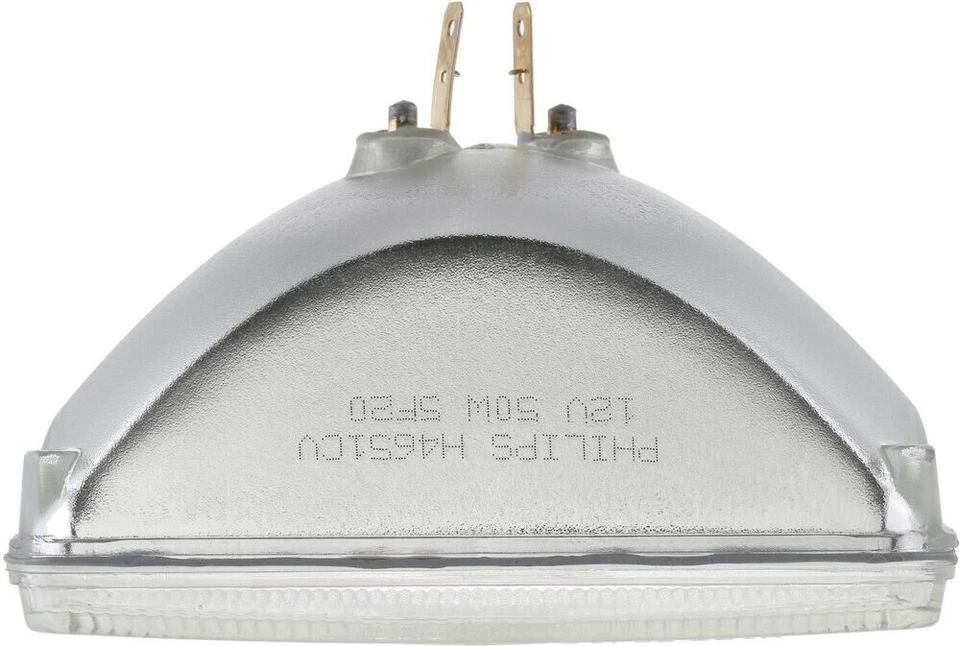 Phillips H4651CVC1 CrystalVision ультра герметичный луч H4651 лампа фары - Изображение 3 из 4