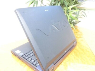 SONY 15型 ノートパソコンVAIO MODEL:PCG-933N