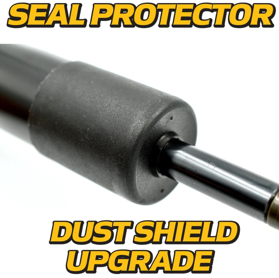 (2) IMPROVED Shock Damper Replaces Scag 461090, 481718 for Turf Tiger, Tiger Cub - Image 3 of 4