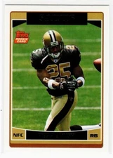 2006 Topps Football Complete Your Set You Pick/Choose #201-385 with Base/Rookies