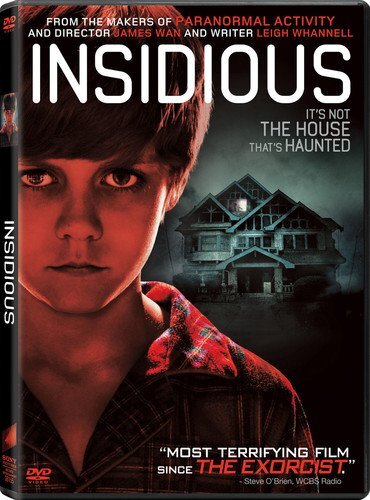Insidious (DVD) Patrick Wilson Rose Byrne