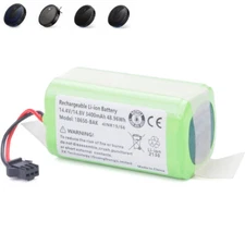 Li-ion Battery Eufy RoboVac 11 11C 11S Max 12 15T 15C Max,25C,30,30C 35C replace