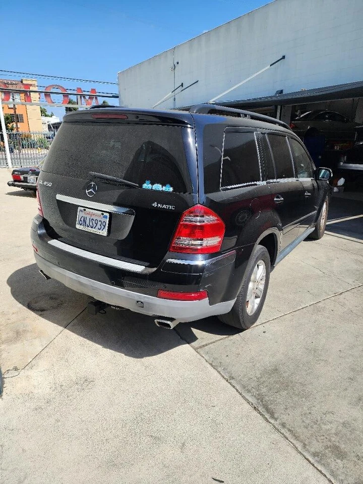 Panel de salpicadero usado se adapta a: Mercedes-benz Mercedes clase gl 164 2008 tipo GL320 G Foto 3 de 4