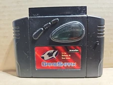 InterAct GameShark Pro V2.0 - Nintendo 64 N64 Authentic Game Shark NOT TESTED 