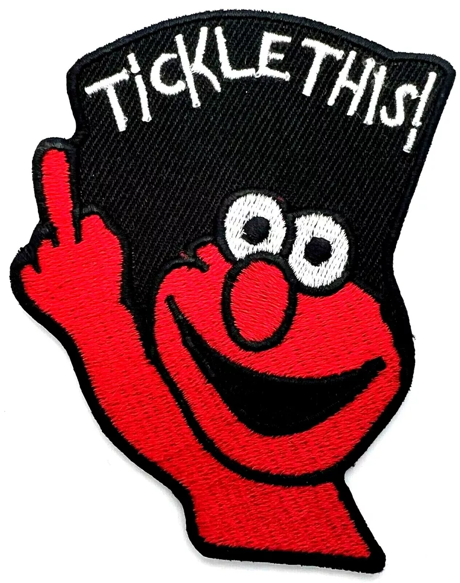 Funny vest deals patches