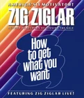 How to Get What You Want by Zig Ziglar Audiobook CD