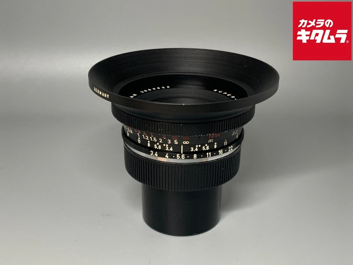 Leica 21mm f/3.4 Camera Lenses for sale | eBay