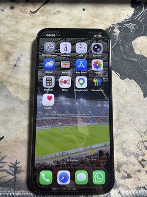 Apple iPhone 13 Pro A2638 - 128GB - Alpingrün (Ohne Simlock)