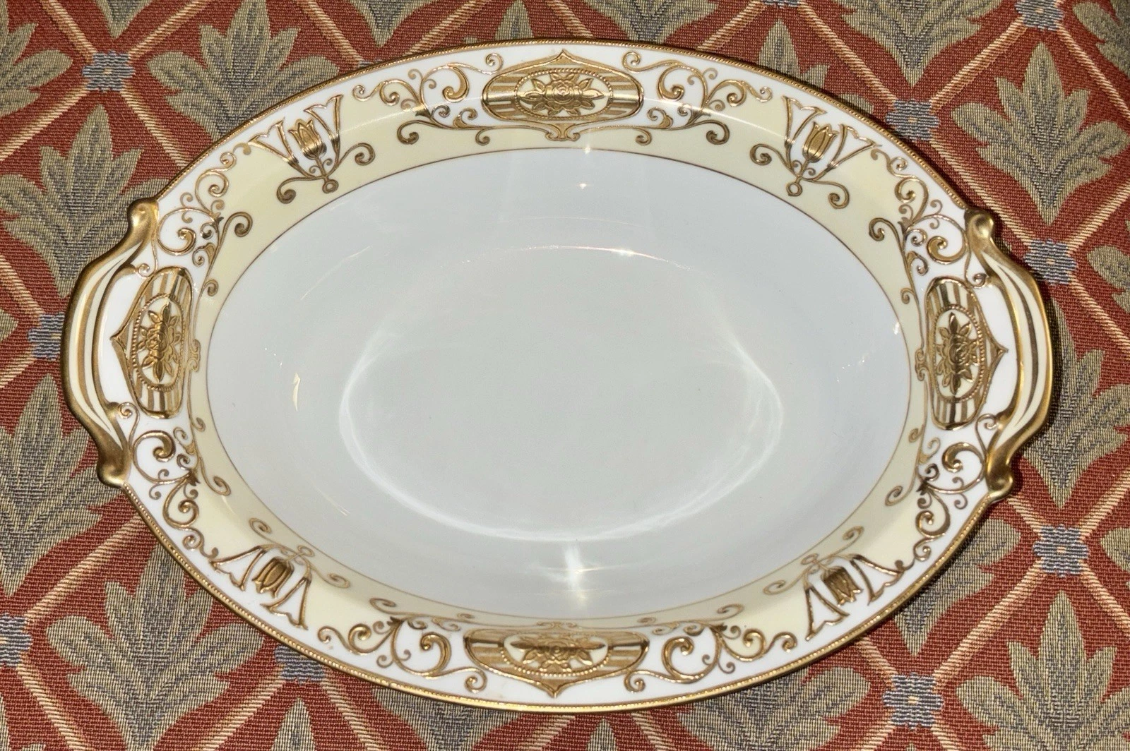 Noritake No. 175 Vegetable Serving Bowl