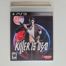 Killer Is Dead PlayStation 3 PS3 (CIB)  