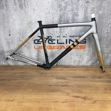 Low Mile! Specialized S-Works Crux 52cm Carbon Gravel Disc Frameset 700c 1318g